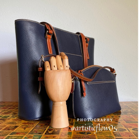 NEW! Dooney & Bourke Suki Crossbody & Lexington - Picture 4 of 14